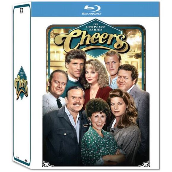 Cheers: Complete Series - Picture 1 of 1